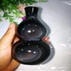AAKOMA Natural Magic Natural Rainbow Obsidian Quartz Crystal Stone Beautiful Rainbow Obsidian Crystal Gourd ERTEYIN view 2