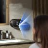 Electric Wall Mounted Soap Dispenser White view 2