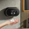 Electric Wall Mounted Soap Dispenser White view 4