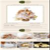HEPYLAIFU Table top Christmas Trees with Lights 23Inch Artificial Christmas Tree Set with 17Pcs Hanging Ornaments LED Light for Desktop Decorations Holiday view 3