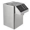 2 Gallon Automatic Fructose Dispenser Syrup Dispenser 280W Electric Commercial Sugar Syrup Dispenser Coffee Bubble Tea Milk Tea Making Equipment Fructose Quantitative Machine view 1