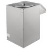 2 Gallon Automatic Fructose Dispenser Syrup Dispenser 280W Electric Commercial Sugar Syrup Dispenser Coffee Bubble Tea Milk Tea Making Equipment Fructose Quantitative Machine view 4