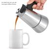 Stainless Steel Maker, Convenient and, Variety of Capacities, Simple (100ml) view 2