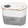 Fockety Humidifier, 2.2L Water Triple Nozzle Design Quiet Cool Mist Humidifier Colorful Sleep Ambience Light USB Charging 2 in 1 Oil Diffuser Humidifiers for Bedroom view 1