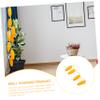 ABOOFAN 5 Pack of Corn Cob Decorations Vegetable Model for Home Yellow Decorative Hanging Decor Farmhouse Style view 4