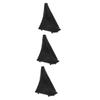 FAVOMOTO 3pcs Car Gear Stick Cover Boot Leather Gear Lever Sleeve for Easy Installation Stylish Design Manual Look Replacement for Clean and Tidy Interior view 1