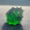 AAKOMA Glaze Glass Crystal Home Decoration Sea Glaze Crystal Stone,1pcs,80-90g view 1