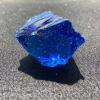 AAKOMA Glaze Glass Crystal Home Decoration Sea Glaze Crystal Stone,1pcs,35-40g view 1