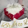 JETKONG 3 Pcs Bachelorette Party Decorations Bridal Shower Crown, Bride to Be Sash&Veil for Women Bachelorette Party Gifts, Bachelorette Party Supplies, Gifts, Favors (Silver) view 3