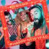 Vaguelly Inflatable Year Photo Booth Frame PVC Prop for Fun and Social Media Posts for Year Celebrations and Memorable Moments view 2
