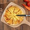 4 Pack Wooden Pizza Peel, 12 inch Premium Large Pizza Paddle with Wood Handle for Pizza Oven, Stone, Pan or Grill, Pizza Spatula for Baking Bread and Cake Indoor&Outdoor view 4
