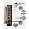 Rotating Shoe Rack Organizer Cabinet 360 Rotating Shoe Cabinet Modern Free Standing Shoe Organizer Rack Premium Rotating Shoe Rack with Doors for Hallway Closet Living Room. ( Size : 8th floor ) view 4