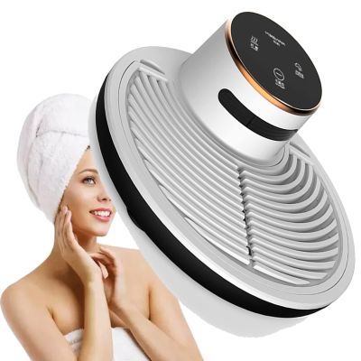 1000W Hand Dryer Portable Electric Body Dryer Bathroom Body Blow Dryer Hair Dryer Negative Ion Skin Dryer Air Hand Natural Wind