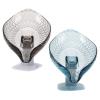 2pcs Self-Draining Soap Dish with Suction Cups, Waterproof Bar Soap Holder for Bathroom and Kitchen, Fast Drying, Strong Adhesion, Easy to Install view 1