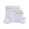 6Pcs Mesh Laundry Bags for Delicates with Premium Zipper, Travel Storage Organize Bag, Clothing Washing Bags for Laundry, Blouse, Bra, Hosiery, Stocking, Underwear, Lingerie view 1