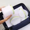 6Pcs Mesh Laundry Bags for Delicates with Premium Zipper, Travel Storage Organize Bag, Clothing Washing Bags for Laundry, Blouse, Bra, Hosiery, Stocking, Underwear, Lingerie view 3