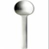 Nagao Natural Teaspoon, 5.3 inches (13.6 cm), 18-10 Stainless Steel, Made in Japan view 1