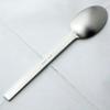 Nagao Natural Teaspoon, 5.3 inches (13.6 cm), 18-10 Stainless Steel, Made in Japan view 3
