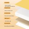 XLIHAWY 3D Peel and Stick Wall Panels, PU Anti-Collision Bedside Protective Wall Cushion, Soundproof Queen Bed Headboard for Bedroom(11.8x23.62in,1pcs) view 2