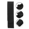 Angoily Flashlight Belt Holder Durable Nylon Torch Pouch for Hiking Portable Storage Bag for Protective Cover Fine Workmanship Lightweight and Convenient Design view 2