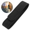 Angoily Flashlight Belt Holder Durable Nylon Torch Pouch for Hiking Portable Storage Bag for Protective Cover Fine Workmanship Lightweight and Convenient Design view 3