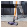 BeNtli Wireless Vacuum Cleaner Quick Release Electric Brush Head Attachment Soft Clean Soft Roller Brush HeadCompatible for Dyson V11 V10 V8 V7 (Color : for V6) view 4