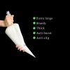GOCCXL Extra Large Piping Bags 24" Thick Anti-Burst Icing Piping Pastry Bags 100 Pack Food Grade Cake Decorating Bags For Frosting Cupcakes Cakes Cookies Cream (24 Inch/XL) view 2