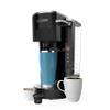 BLACK+DECKER Family Single Serve K-Cup Brewer: Large 50oz Water Reservoir, Versatile Ground Coffee & K-Cup Compatibility, Adjustable Tray for Travel Mugs view 1