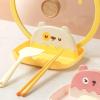 Spoon Rest with Lid Holder, Spatula Ladle Pot Lid Utensil Rest for Countertop, Multifunctional Kitchen Utensil Rest Pot Lid Spoon Holder Kitchen Gadgets Accessories for Cooking view 2