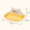 Spoon Rest with Lid Holder, Spatula Ladle Pot Lid Utensil Rest for Countertop, Multifunctional Kitchen Utensil Rest Pot Lid Spoon Holder Kitchen Gadgets Accessories for Cooking view 3