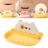 Spoon Rest with Lid Holder, Spatula Ladle Pot Lid Utensil Rest for Countertop, Multifunctional Kitchen Utensil Rest Pot Lid Spoon Holder Kitchen Gadgets Accessories for Cooking view 4