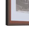 Picture Frames Set of 4. 1-1/8" Polystyrene Modern Cherry 12x18 Wholesaleartsframes-com 313-VIII Series Made in USA view 4
