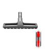 BeNtli Hard Floor Vacuum Brush Spare Parts forVacuum Cleaner Household Cleaning ToolCompatible for Dyson V6 V7 V8 V9 V10 V11 DC62 DC59 view 2