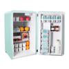 Magic Chef MCR32CHM Compact Refrigerator, Green view 4