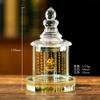 YTDJJWLS Buddhism Crystal Stupa Five-Wheeled Pagoda Hidden Offering Relics Bodhi Stupa view 2