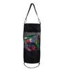 ArQray Portable Boat Trash Bags Medium Hoop Mesh Trash Bags Boats Trash Container Boat Garbage Container for Boat Camper Fishing Cabin Storage Men Women Adults view 3