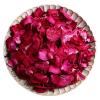 AMPUTEE Fresh Roses Natural Dried Wedding Rose Petals Bath Dried Flower Petals Spa Whitening Shower Aromatherapy Bath view 3