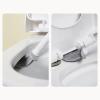 exnox Wall-Mounted Non-Punching Toilet Brush No Dead Angle Toilet Cleaning Brush Household Removable Pole Toilet Brush view 4