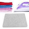 EXCEART Wool Ironing Pad High Temperature Pressing Mat for Quilting Sewing and Embroidery Portable Ironing Board Alternative for Home and Travel view 1