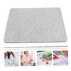 EXCEART Wool Ironing Pad High Temperature Pressing Mat for Quilting Sewing and Embroidery Portable Ironing Board Alternative for Home and Travel view 4