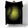 Softall Blanket, Sport Throw Blanket, Softall Gift for Boy and Girl 60" x 50", Gifts for Player, Athlete, Coach, Team, College, Lightweight Flannel Soft Throw for Sofa, Living Room, Bedroom view 2