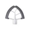 Flex Edge Beater Mixer Accessory Tilt-Head Stand Mixer Bowls Compatible for 4.5-5 Quart Bowls Beater with Silicone Edges Compatible for Kitchenaid view 1