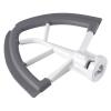 Flex Edge Beater Mixer Accessory Tilt-Head Stand Mixer Bowls Compatible for 4.5-5 Quart Bowls Beater with Silicone Edges Compatible for Kitchenaid view 3