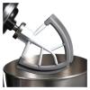 Flex Edge Beater Mixer Accessory Tilt-Head Stand Mixer Bowls Compatible for 4.5-5 Quart Bowls Beater with Silicone Edges Compatible for Kitchenaid view 4
