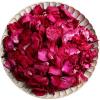 AMPUTEE 500g Natural Dried Flower Petals Organic Rose Peony Petals Wedding Bath Shower (Color : 250g Rose 250g penoy Petal) view 3