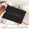 Lamare Wedding Guest Book  Polaroid Guest Book for Wedding Reception, Baby Shower, Birthday, Bridal Shower and Special Event Guestbook  A Stylish Sign in Book for Party - Blank Page view 2