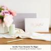 Lamare Wedding Guest Book  Polaroid Guest Book for Wedding Reception, Baby Shower, Birthday, Bridal Shower and Special Event Guestbook  A Stylish Sign in Book for Party - Blank Page view 4