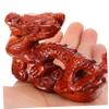 Housoutil Chinese Dragon Statue Zodiac Dragon Craft Sculpture Unique Table Shelf Decor Decor Luck Success view 3