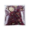 AMPUTEE 9 Bags of Rose, Lavender, Jasmine Dried Flowers, Natural Vanilla Kit for Shower, Wedding (Color : F) view 4