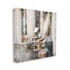 Stupell Industries Floral Patio View Canvas Wall Art by LSR Design Studio view 2
